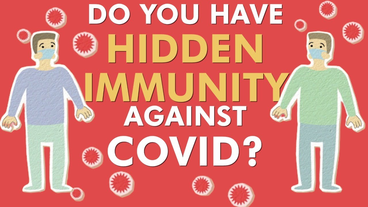 Hidden immunity: Study gives clues on how some escape Covid-19 infection - WION