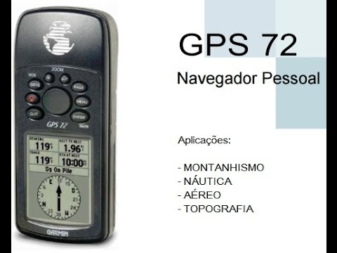 Perenne Sastre Problema Gps Garmin 72 Nautico Topografico Montanhismo Aéreo MapSource - YouTube