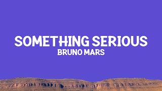 Celebrity @brunomars - Something Serious (Lyrics) Net Worth