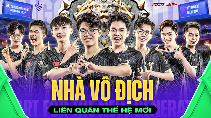 SAIGON PHANTOM LỘI NGƯỢC DÒNG KÌ DIỆU TRƯỚC V GAMING, 5 LẦN LÊN NGÔI | CHUNG KẾT ĐTDV MÙA ĐÔNG 2022