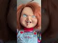 Talking chucky doll by mezco toys unboxing actionfigures toys unboxing childsplay mezcotoys