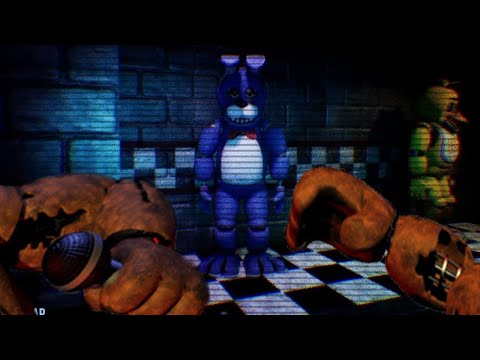 топ 5 фнаф симулятор (фан игры)