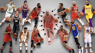 Using Numbers To Find The Most Similar NBA Player to Michael Jordan