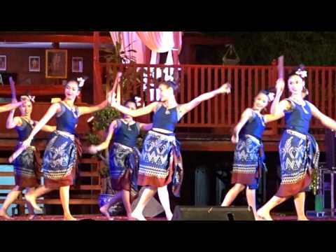 ระบำ ลีลาหมากแก๊บ