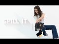 What’s In Jessica Clements’ Bag | Spill It | Refinery29