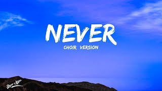 Bruce Africa - Never(choir Version)