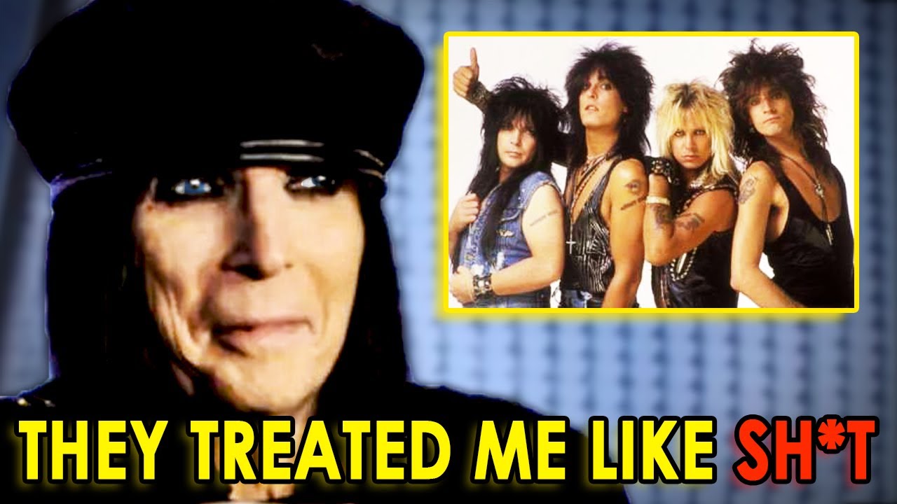Мик Марс наконец-то раскрыл правду о MÖTLEY CRÜE