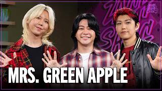 Download lagu Mrs. GREEN APPLE Talks 'Brand New' From 'Spider-Man: Brand New Day,' Phase 3 and 'Inferno'