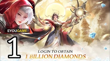 Starfall Fantasy: Neverland - Gameplay Walkthrough - Part 1(Android,iOS)