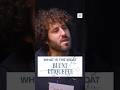 Benny Blanco and Lil Dicky just dropped their WOAT blunt etiquette 👀 #GOATTalk