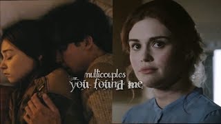 multicouples | you found me