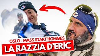 ❄️ Mass Start Hommes Oslo : Merci Eric Perrot | Biathlon CdM 2025-2026