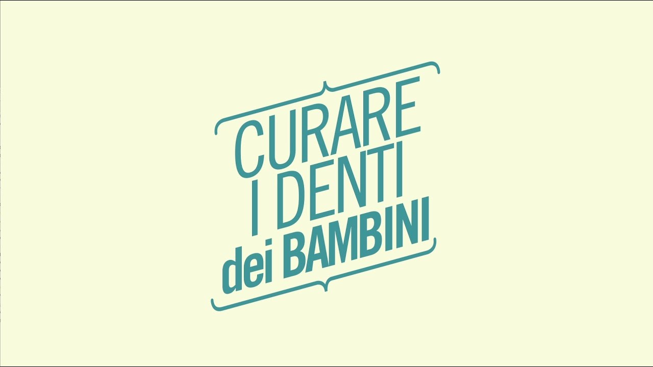 Question Time Curare I Denti Dei Bambini Clinica Sorriso Del Bambino Youtube