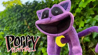 First Look At The Monster Catnap Plush