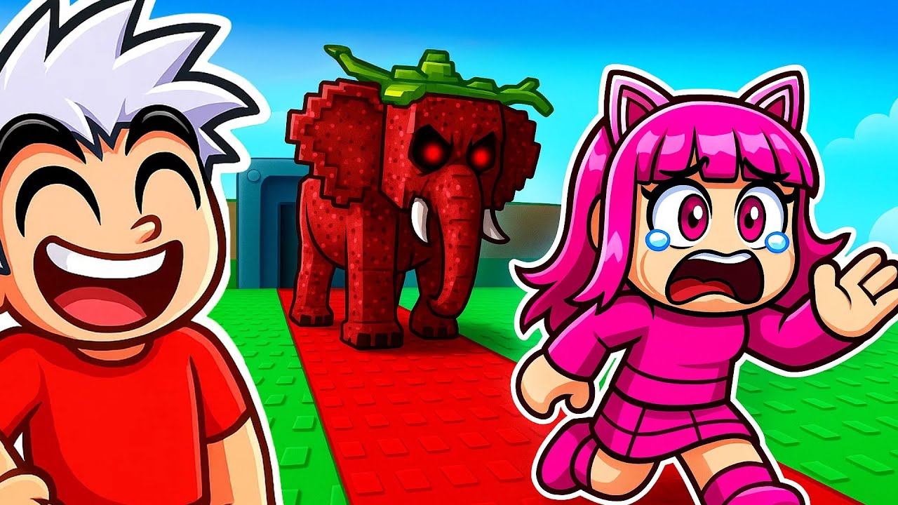 STRASZĘ KAROLCIĘ w Steal a Brainrot!