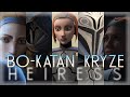 Bo-Katan Kryze - The Heiress
