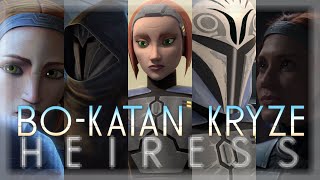 Bo-Katan Kryze - The Heiress