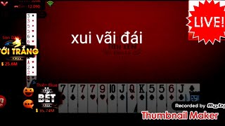 15 phút kiếm 13 triệu, gặp cây bài mám dố |tiến lên Miền Nam | screenshot 1