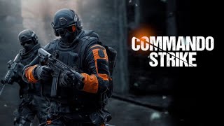Commando Strike Mobile Gameplay | Moggi Gaming screenshot 2