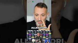 🤯 Tudor pensa di avere la verità assoluta! 😤 #Tudor #Juventus #SerieA #Calcio #Comunicazione