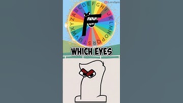 NUMBER LORE MIKE SALCEDO 1 mixed with alphabet lore #alphabetlore #numberlore #mikesalcedo