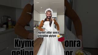 Sizce kıymet kaç yaşında evlenmiştir 😂 Resimi