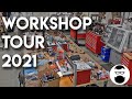 Copperhead Workshop Tour (2021)