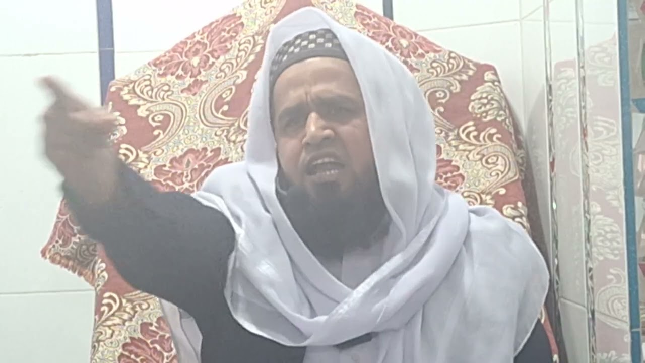 Professor Qari Hafeez's Friday Sermon, January 9, 2026, No. 3