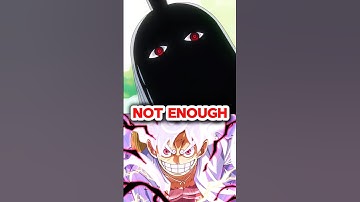 Luffy cannot defeat Imu even with perfectly mastered conqueror’s haki #shorts #onepiece