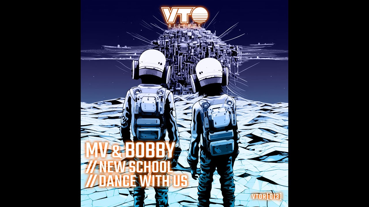 Watch MV & Bobby- New School / Dance With 'Us- VTO Records- 2023 on YouTube Watch MV & Bobby- New School / Dance With 'Us- VTO Records- 2023 on YouTube