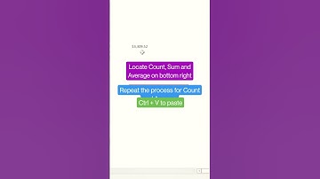 Copy Sum to Clipboard in Excel