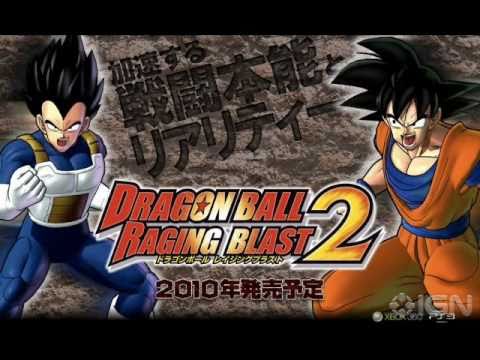 Download dragon ball raging blast demo pc