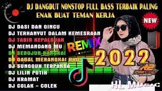 DJ DANGDUT NONSTOP FULL ALBUM DASI DAN GINCU - DANGDUT REMIX FULL BASS