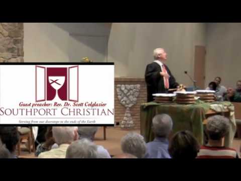 SCC Sermon Scott Colglazier