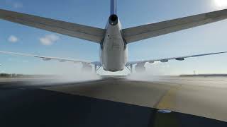 A330 Smooth Landing, Can You Guess The Airport??