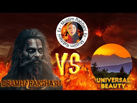 Universal Beautiy ki Jabardast Dhulai | Bramharakshash |@heated-debates