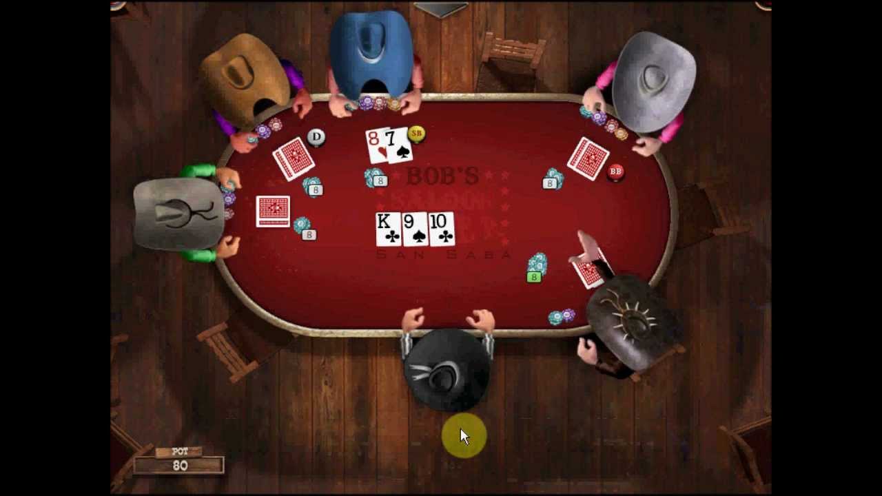 Gouverneur Of Poker