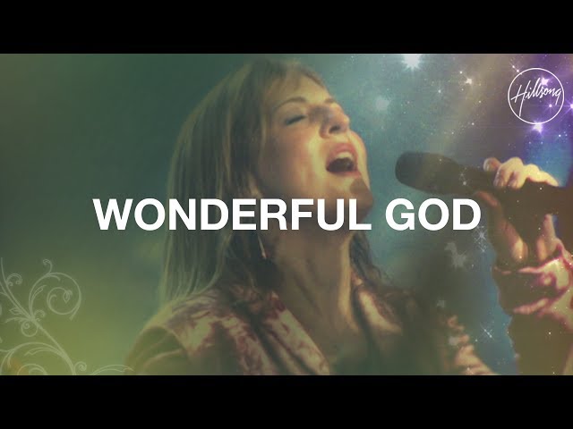 Hillsong - Wonderful God