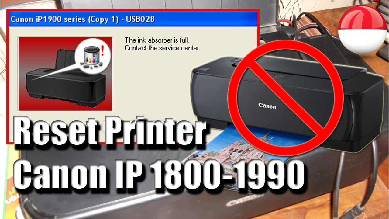 Программа для принтера canon ip1800 скачать бесплатно