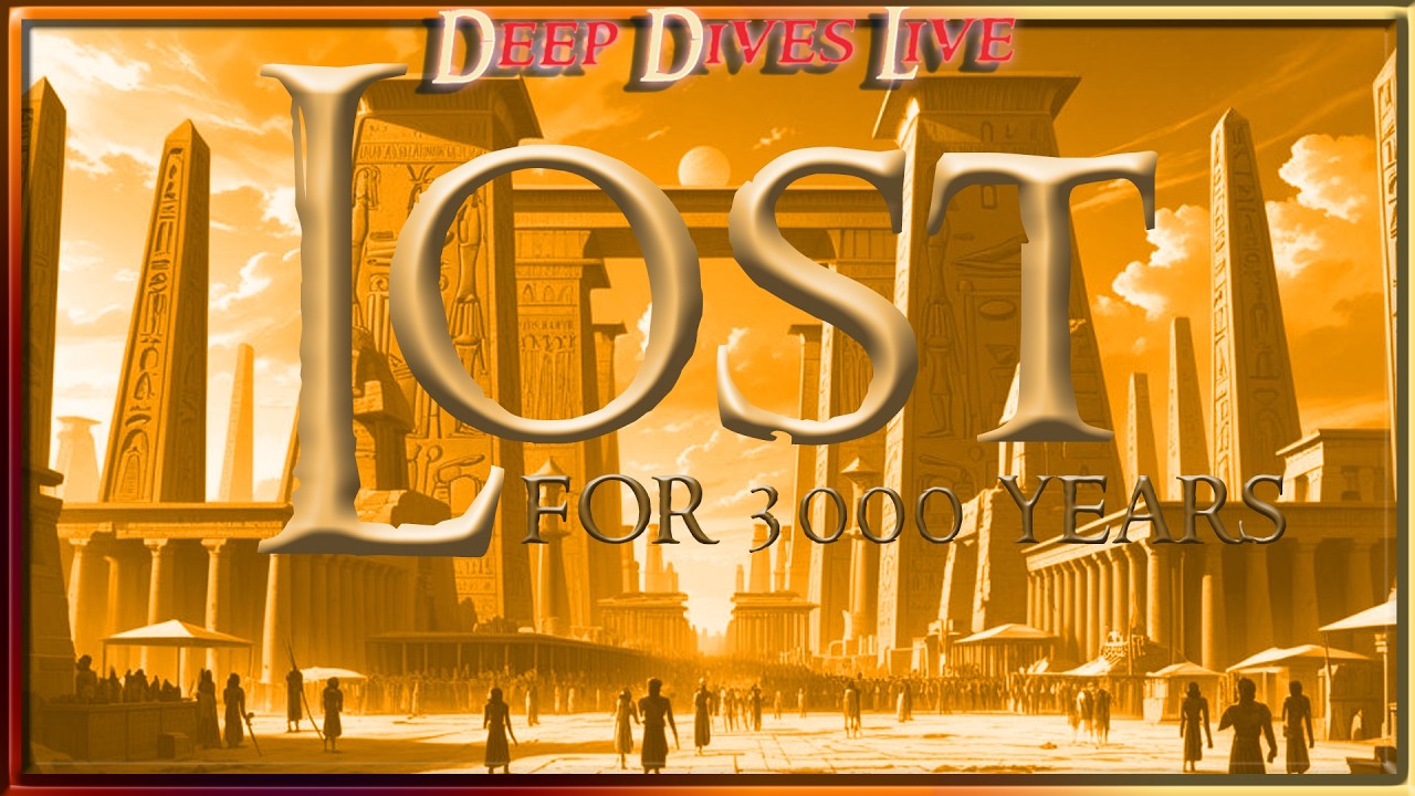 City of Gold  |  Deep Dives Live:  s5e03