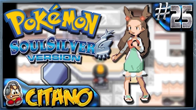 Pokemon HeartGold and SoulSilver :: The Johto Safari Zone