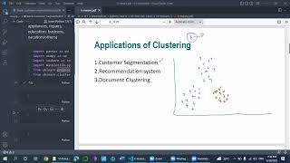 Case Study: Customer Segmentation using k-means Clustering
