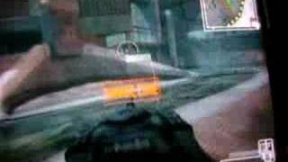Warhawk Tank Glitch Out-Of-Bounds