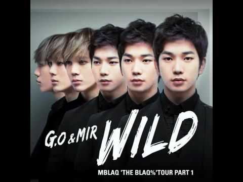 G.O(지오) & MIR(미르) (+) Wild