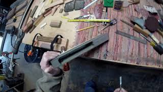 Make a Long Box Turkey Call with Grand Nationals First Place winner Rick Harro. (POV)