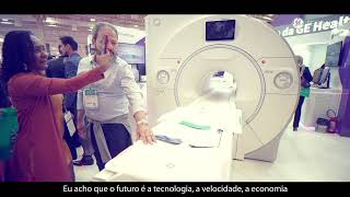 SIGNAu2122 Victor u2013 Victory has arrived in Latin America u2013 Launch Video | GE HealthCare Brasil