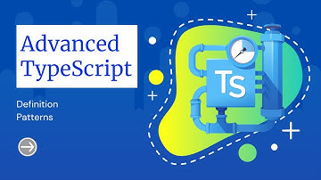 Typescript Definition Patterns | Typescript Tutorial | Tutorial 2021 | typescript