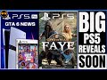 PLAYSTATION 5 - NEW PS5 PRO PS5 GTA 6 NEWS / NEXT GOD OF WAR INCOMING REVEAL ?! | GOD OF WAR SUMMER…