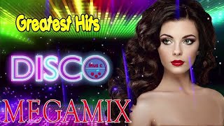 Nonstop Disco Dance Songs 80s 90s Legends |  Golden Disco Dance Music Hits 70s 80s 90s Eurodisco Mix