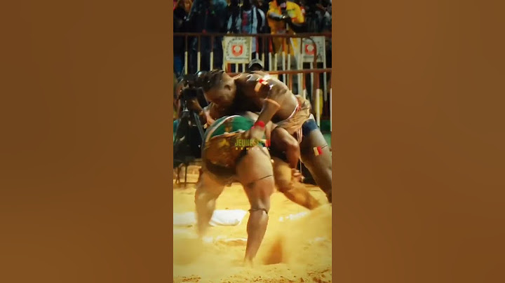 Siteu vs Papa Sow